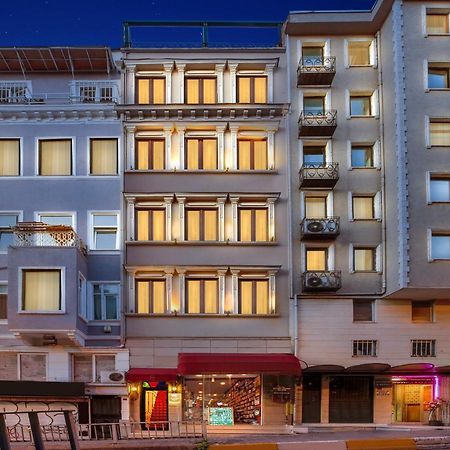 Nine Istanbul Hotel Esterno foto