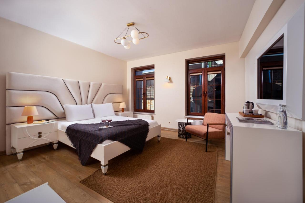 Nine Istanbul Hotel Esterno foto