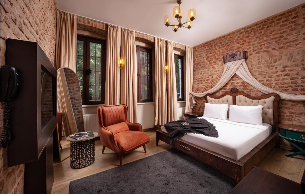 Nine Istanbul Hotel Esterno foto
