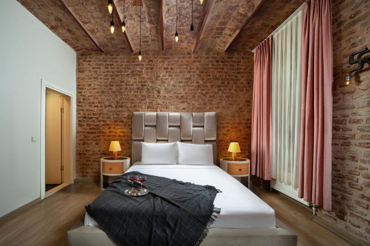 Nine Istanbul Hotel Esterno foto