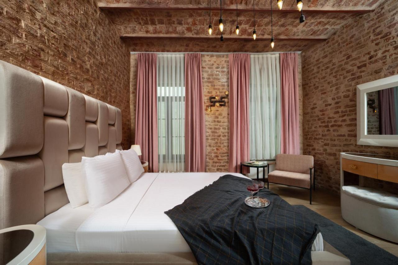 Nine Istanbul Hotel Esterno foto