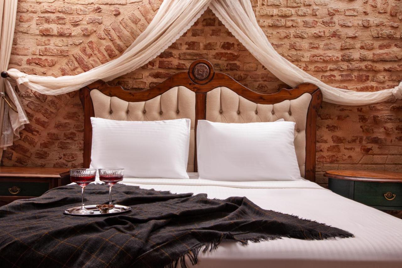 Nine Istanbul Hotel Esterno foto