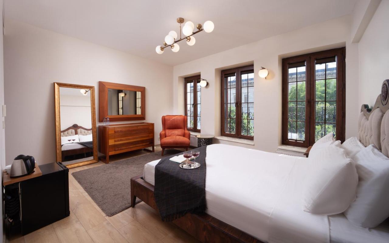 Nine Istanbul Hotel Esterno foto