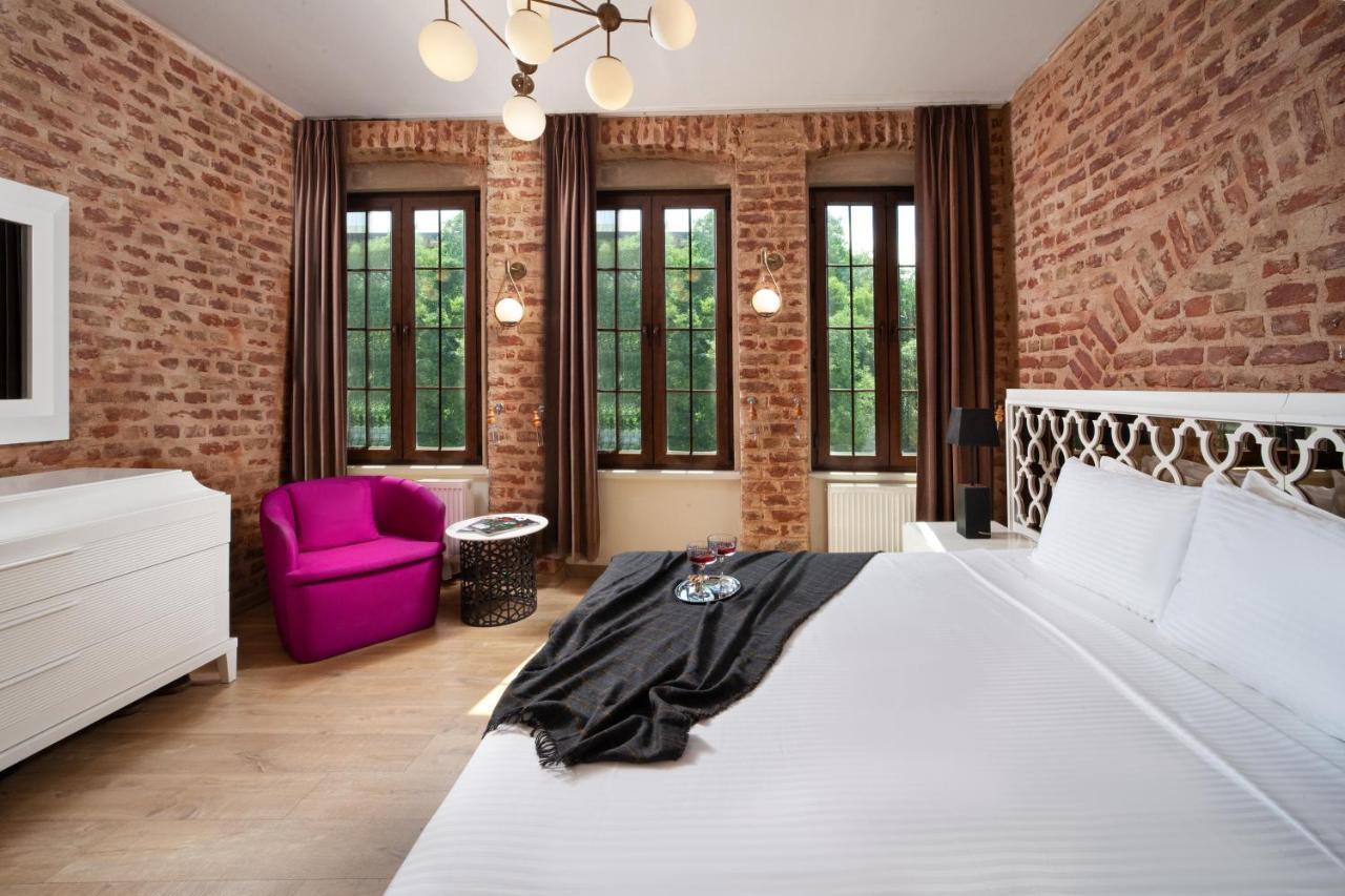 Nine Istanbul Hotel Esterno foto