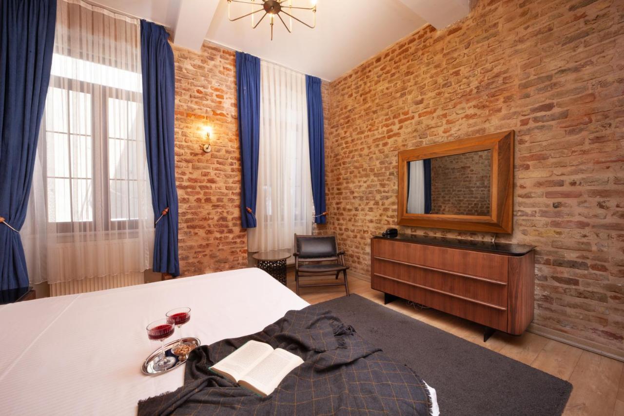 Nine Istanbul Hotel Esterno foto
