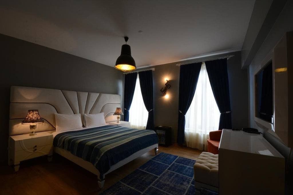 Nine Istanbul Hotel Esterno foto