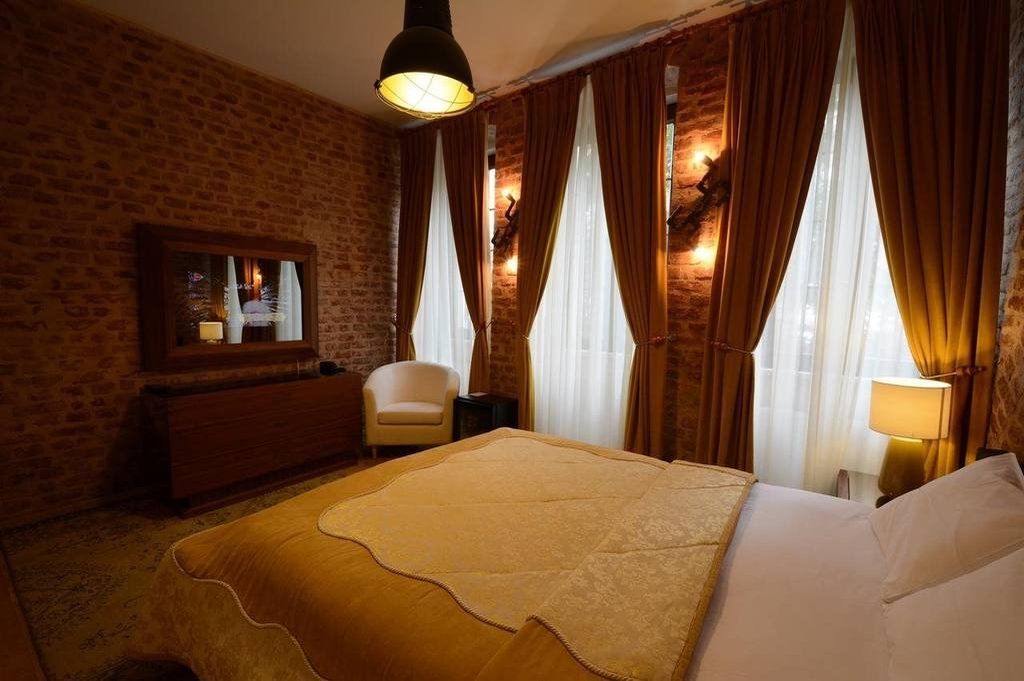 Nine Istanbul Hotel Esterno foto