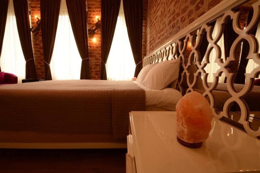 Nine Istanbul Hotel Esterno foto