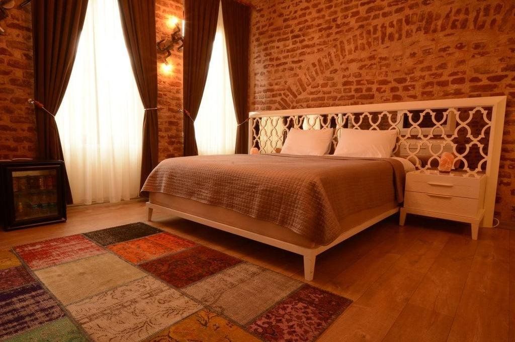 Nine Istanbul Hotel Esterno foto