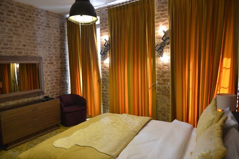 Nine Istanbul Hotel Esterno foto
