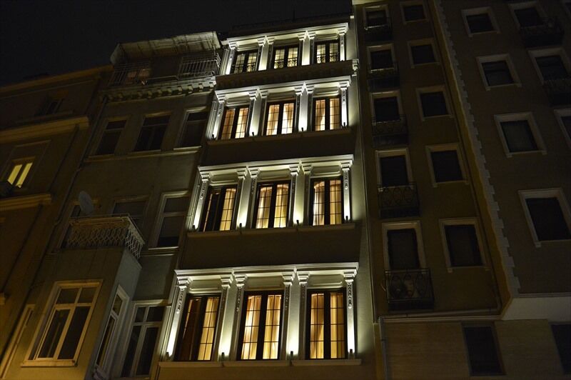 Nine Istanbul Hotel Esterno foto